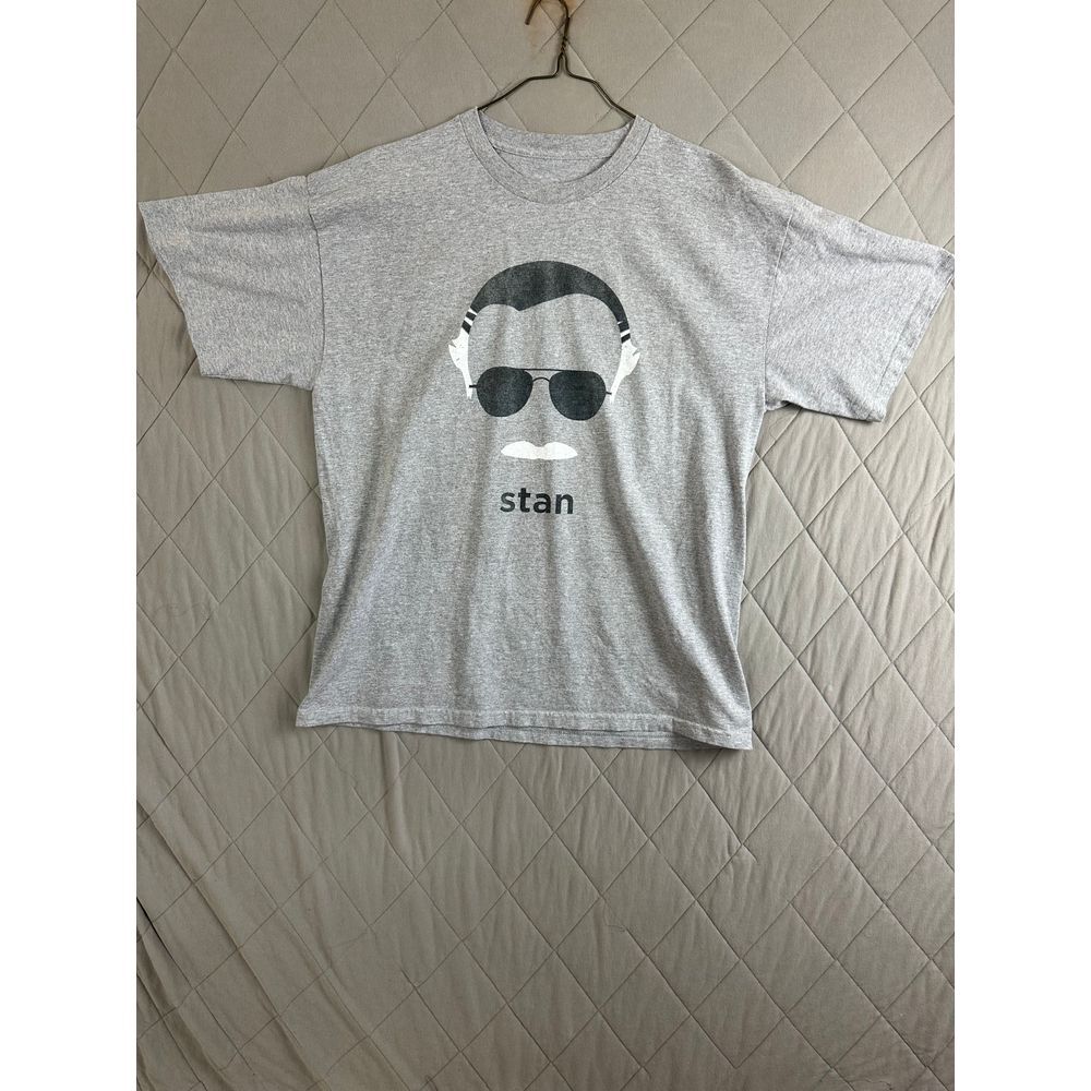 No Brand Tee Shirt Men's Large Stan‎ Lee